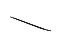 Mopar 68188789AC Weatherstrip Front Door Belt Outer