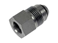Mopar 52088914AA Pressure Hose Connector, Front