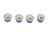 Mopar 6512602AA Strut Nut, Rear Upper