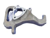 Mopar 68044700AD Knuckle, Front Driver Side