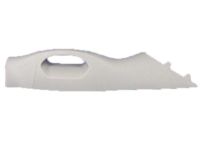 Mopar 5LQ98BD1AC Molding A Pillar Includes Screw Caps