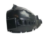 Mopar 68193713AC Fender Liner, Front Driver Side