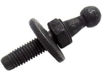 Mopar 6509711AA Screw Grab Handle/Coat Hook