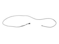 Mopar 68323666AA Wiring Tailgate Rear Camera Jumper