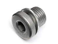 Mopar 68020019AA Plug Transmission Case