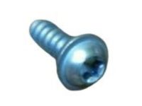 Mopar 6510184AA Screw Hexagon Head M4X1.46X12.00