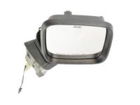 Mopar 5VY83LXHAA Mirror, Front Passenger Side