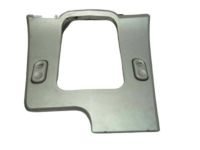 Mopar YB07XZAAA Shift Panel, Center