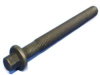 Mopar 5066957AC Bolt Hexagon Flange Head Bedplate To Cylinder Block