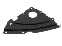Mopar 4792897AC Front Cover, Lower Outer