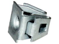 Mopar 6510197AA Lower Cover Retainer Nut