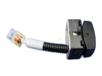 Mopar 68065843AA Lumbar Switch, Front