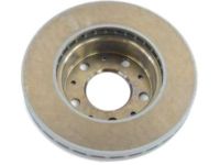 Mopar 68195026AB Rotor, Front