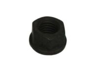 Mopar J4006385 Nut Hexagon Flange .3437-24