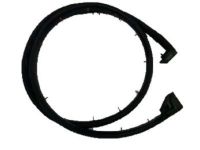 Mopar 55359203AA Weatherstrip Cargo Door