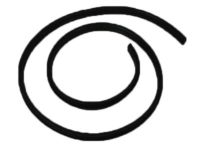Mopar 55394044AC Seal Rear Door