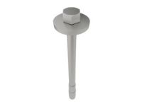 Mopar 6509181AA Stud Double Ended M8X1.25X91.50