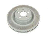 Mopar 5290537AD Rotor, Front