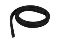 Mopar 55369015AF Weatherstrip Liftgate Glass