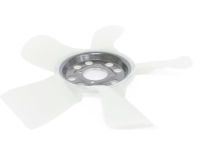 Mopar 55056947AA Cooling Fan, Front