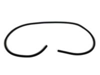 Mopar 55112355AC Weatherstrip On Body, Rear Inner