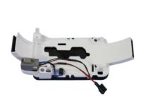 Mopar 68069850AB Bezel Floor Shifter Includes Overdrive Switch