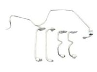 Mopar 68229385AA Tube Kit Fuel Supply