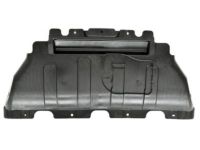 Mopar 68091772AA Belly Pan Front