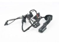 Mopar 68254201AE Wiring Rear Door Left