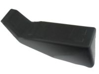 Mopar 1RK61XDVAB Foot Rest, Gray