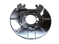 Mopar 5073640AA Shield, Rear