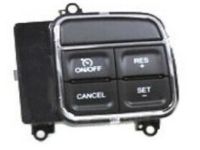 Mopar 56046252AE On/Off Switch, Passenger Side