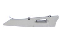 Mopar 5HS27BDXAI Molding A Pillar