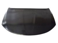 Mopar 68143614AC Hood, Front