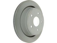 Mopar 52009968AC Rotor Brake Rear