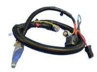 Mopar 56000976AB Positive Cable, Driver Side
