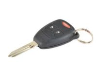 Mopar 68001702AA Key Blank With Transmitter