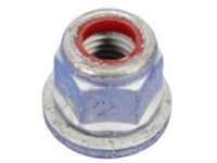 Mopar 6506557AA Upper Ball Joint Nut, Front