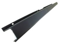 Mopar 5MA20LAHAA Fascia Rear