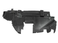 Mopar 52014512AB Seal Radiator Side Air