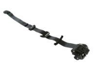 Mopar 1SV72DX9AE Belt And Retractor Front Seat