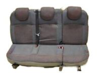 Mopar 5LH71LA7AA Cushion Cover, Dark Beige, Rear