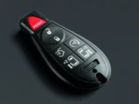 Mopar 82212894 Remote Start Complete