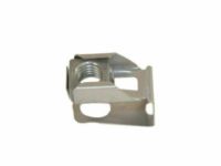 Mopar 6508305AA Converter & Pipe Lock Nut