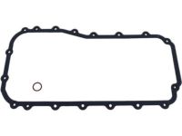 Mopar 5241062AB Gasket Package Engine Oil Pan with Gasket & Pickup Tube Seal