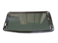 Mopar 1JY39XDVAA Sunshade
