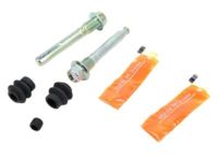 Mopar 5191247AA Caliper Hardware Kit, Rear