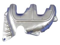 Mopar 4781170AC Heat Shield, Outer Passenger Side