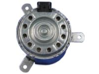 Mopar 5170746AA Fan Motor, Passenger Side