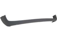 Mopar 55076614AB Fascia Front With Seal